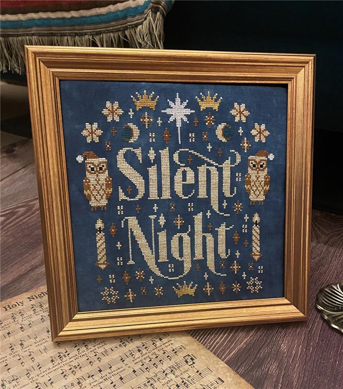 (image for) Silent Night